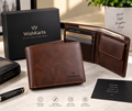 Premium Men's Leather Wallet